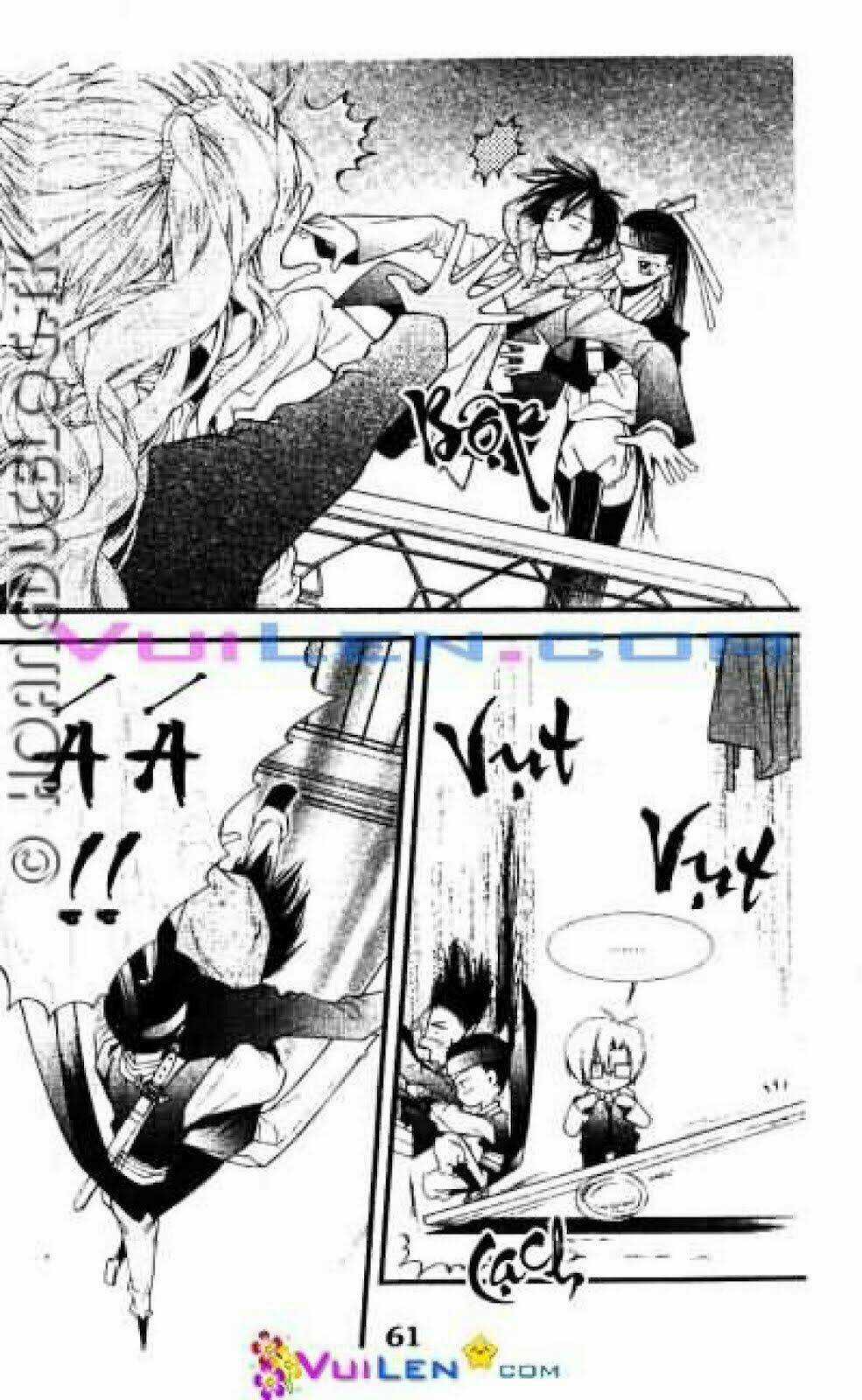 Cô Dâu Heo - Pig Bride Chapter 2 trang 60