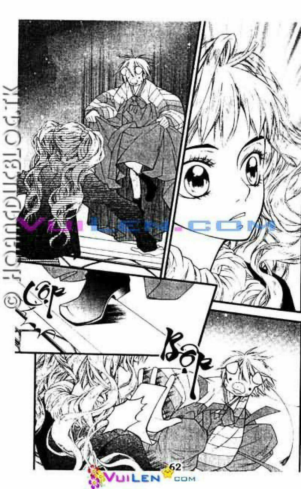 Cô Dâu Heo - Pig Bride Chapter 2 trang 61