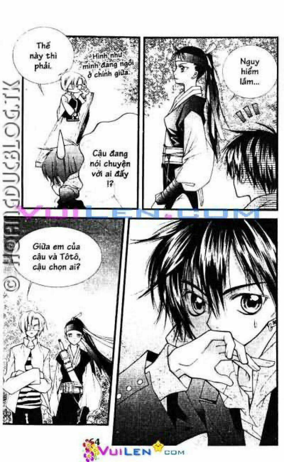 Cô Dâu Heo - Pig Bride Chapter 2 trang 63