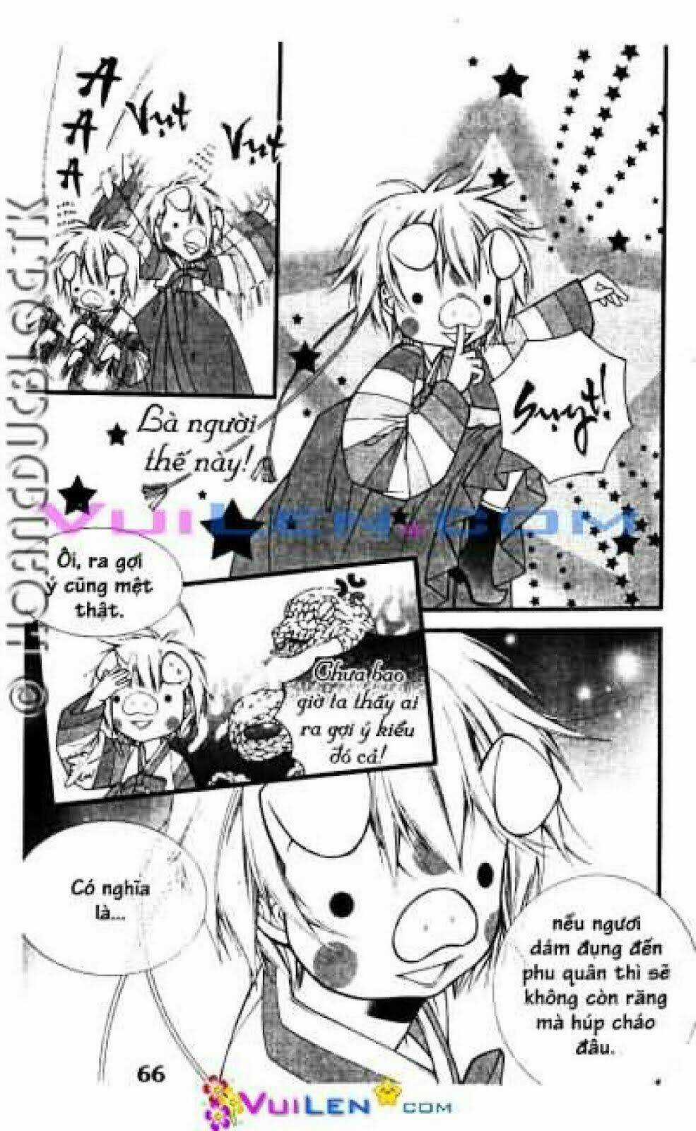 Cô Dâu Heo - Pig Bride Chapter 2 trang 65