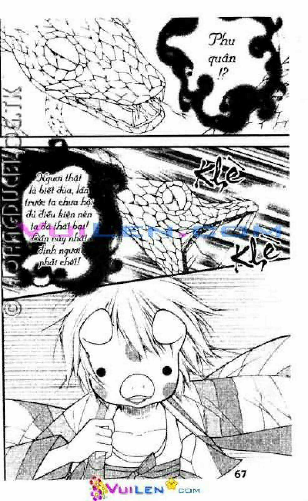 Cô Dâu Heo - Pig Bride Chapter 2 trang 66