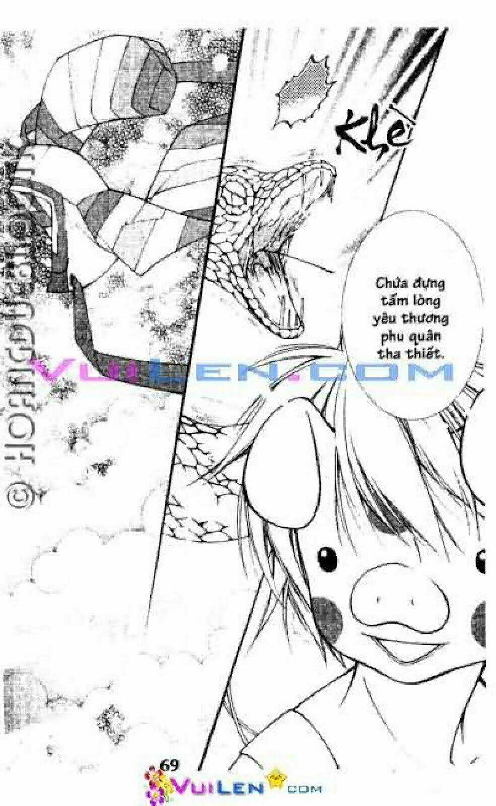 Cô Dâu Heo - Pig Bride Chapter 2 trang 68