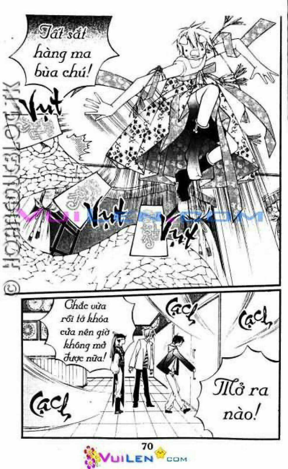 Cô Dâu Heo - Pig Bride Chapter 2 trang 69