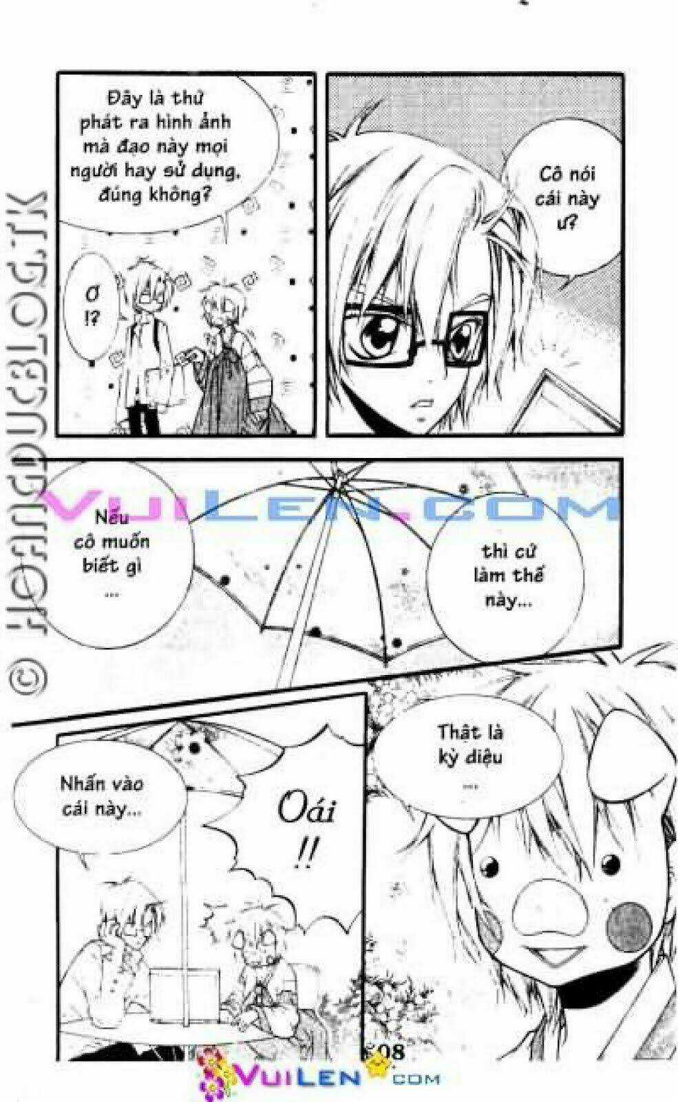 Cô Dâu Heo - Pig Bride Chapter 2 trang 7