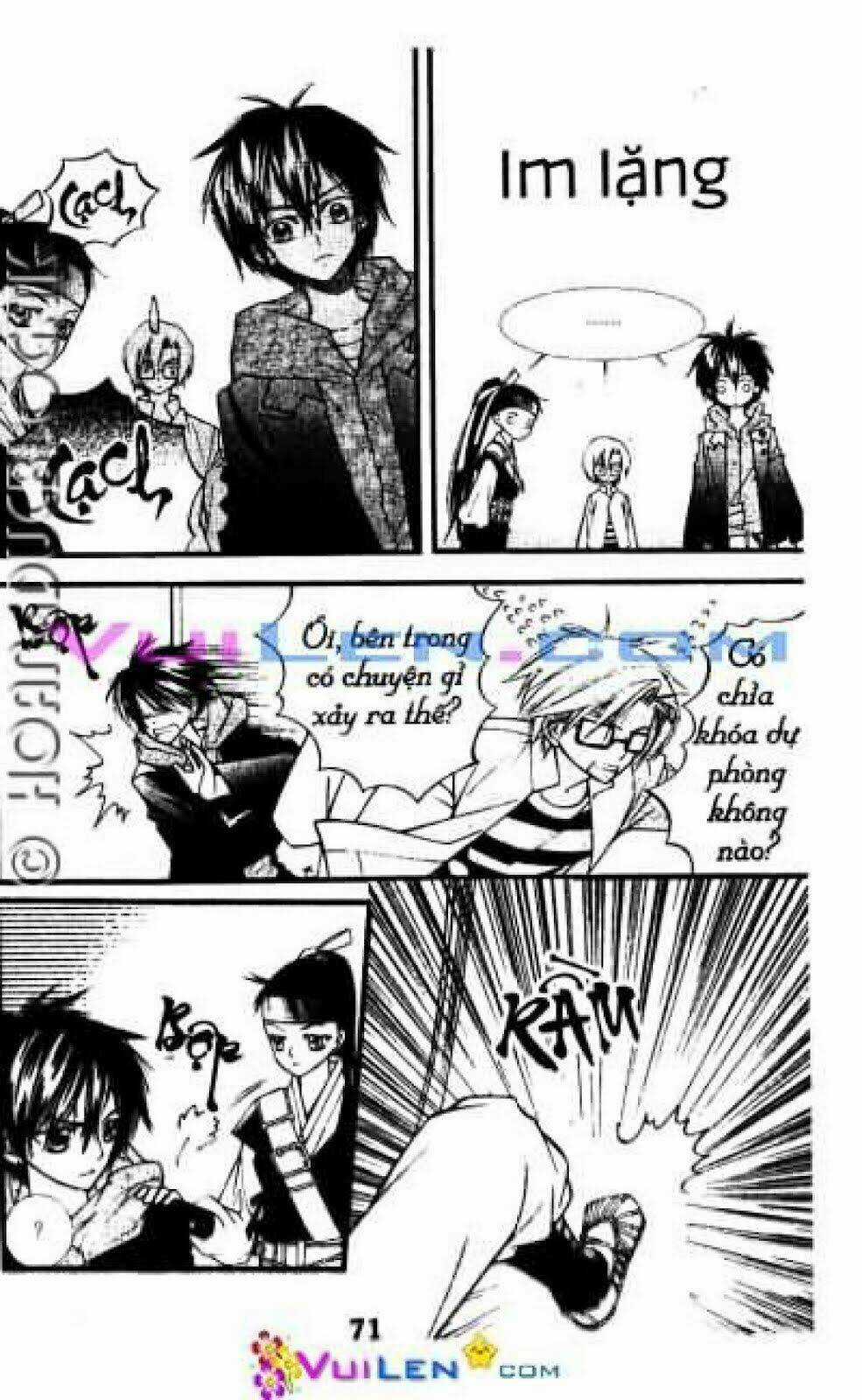 Cô Dâu Heo - Pig Bride Chapter 2 trang 70