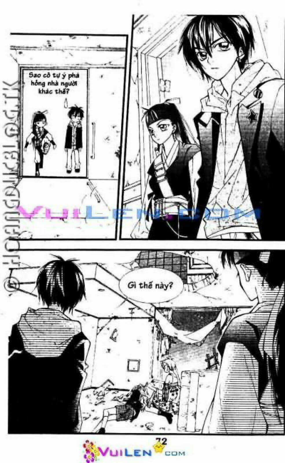 Cô Dâu Heo - Pig Bride Chapter 2 trang 71