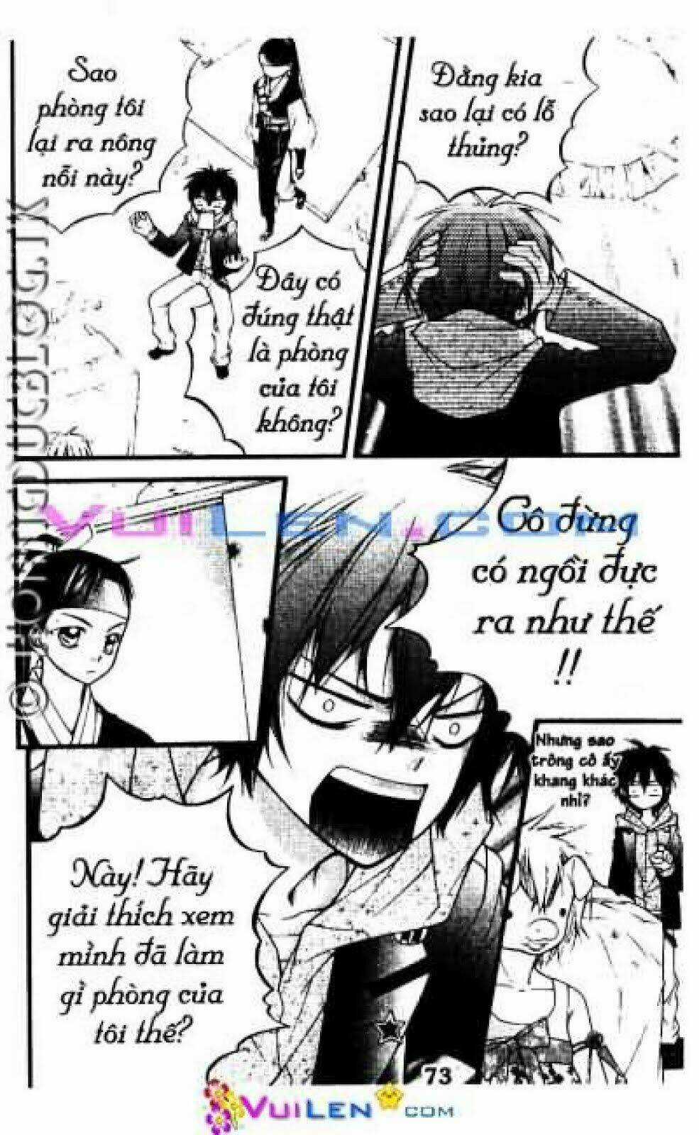 Cô Dâu Heo - Pig Bride Chapter 2 trang 72