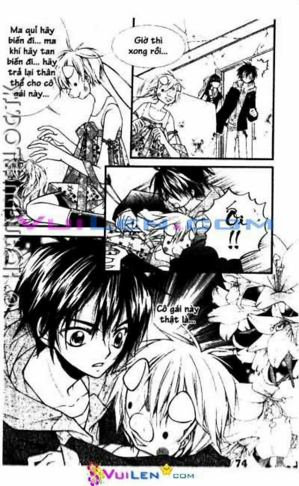 Cô Dâu Heo - Pig Bride Chapter 2 trang 73