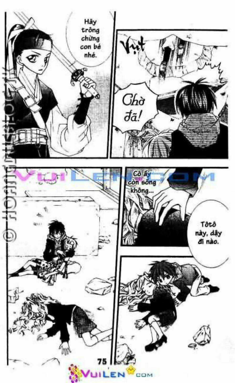 Cô Dâu Heo - Pig Bride Chapter 2 trang 74