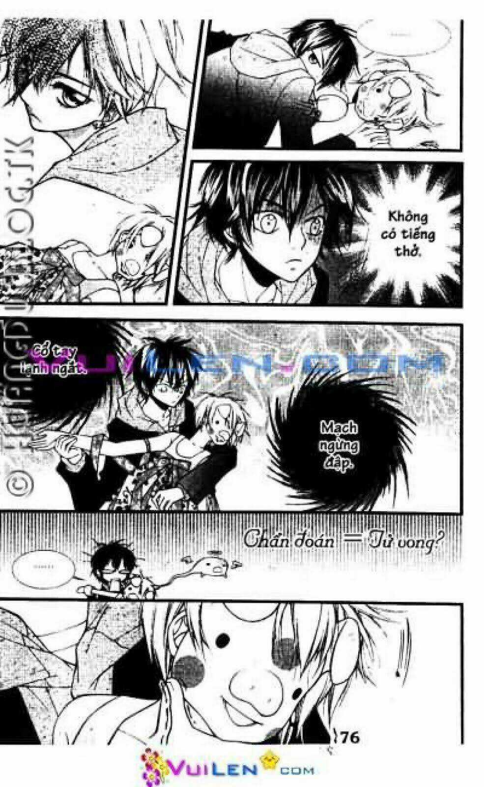 Cô Dâu Heo - Pig Bride Chapter 2 trang 75