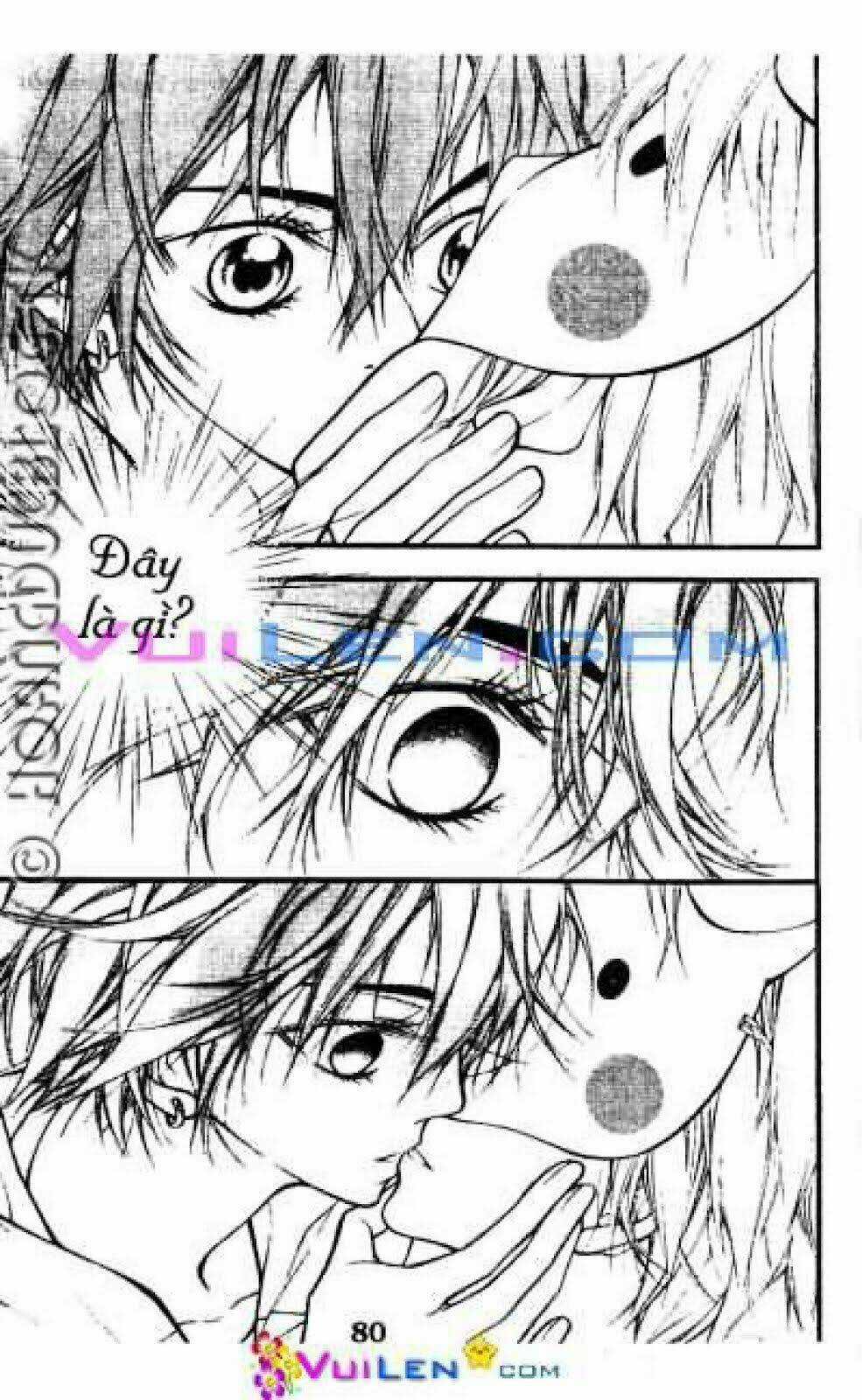 Cô Dâu Heo - Pig Bride Chapter 2 trang 79