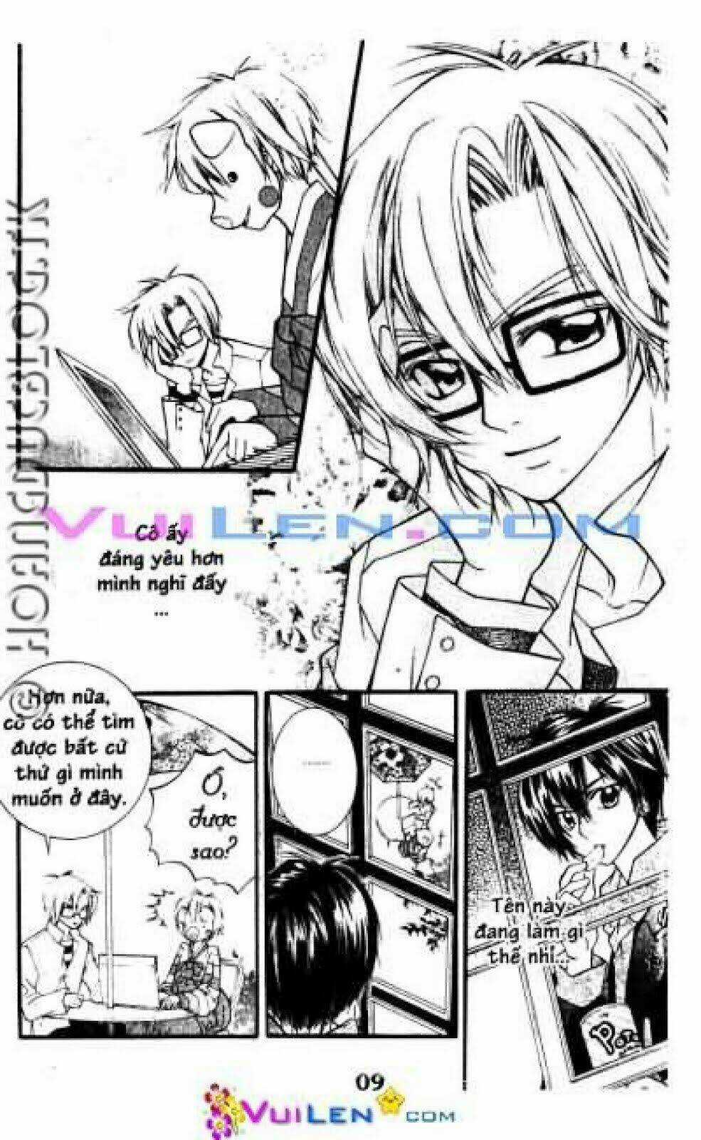 Cô Dâu Heo - Pig Bride Chapter 2 trang 8