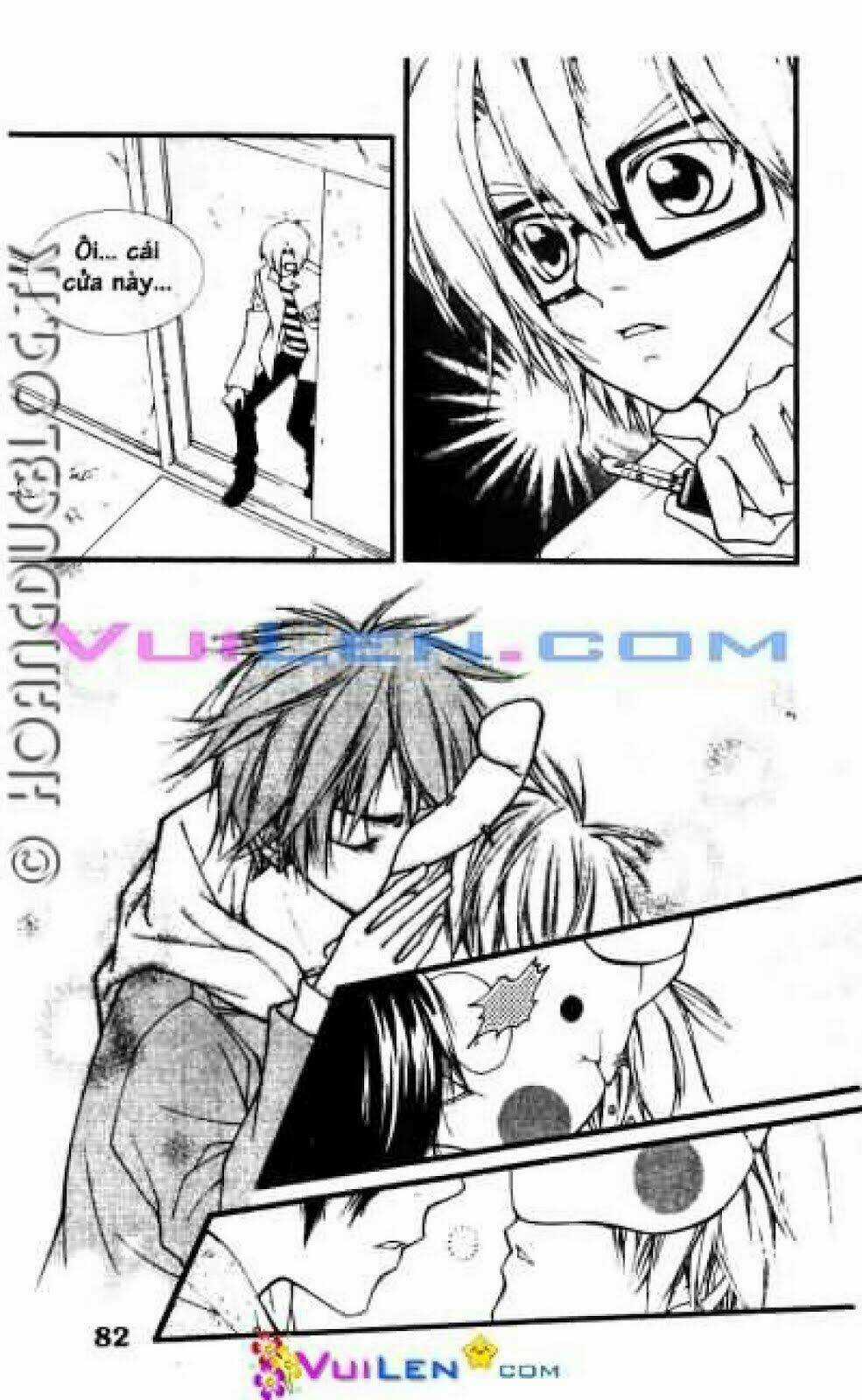 Cô Dâu Heo - Pig Bride Chapter 2 trang 81