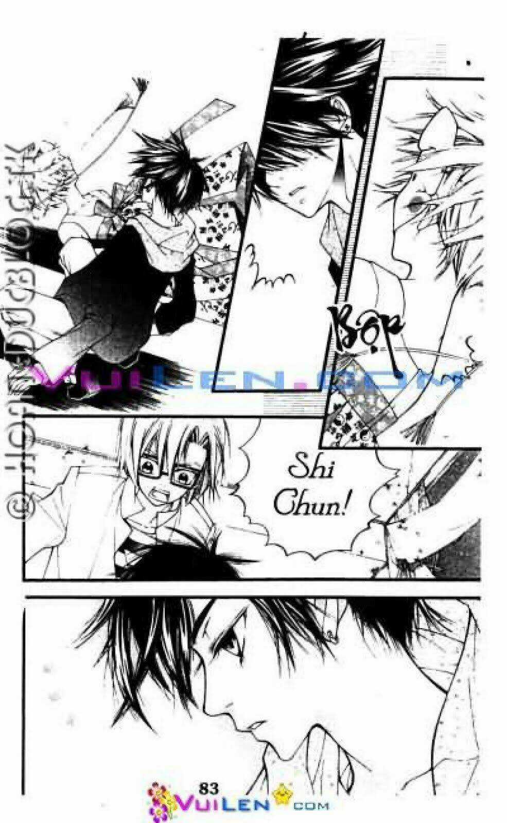 Cô Dâu Heo - Pig Bride Chapter 2 trang 82