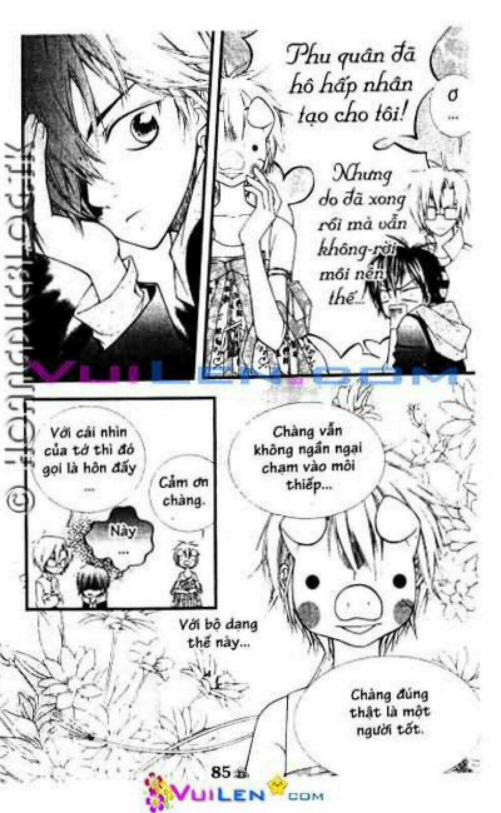 Cô Dâu Heo - Pig Bride Chapter 2 trang 84