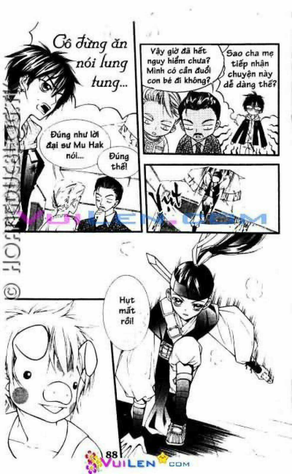 Cô Dâu Heo - Pig Bride Chapter 2 trang 87