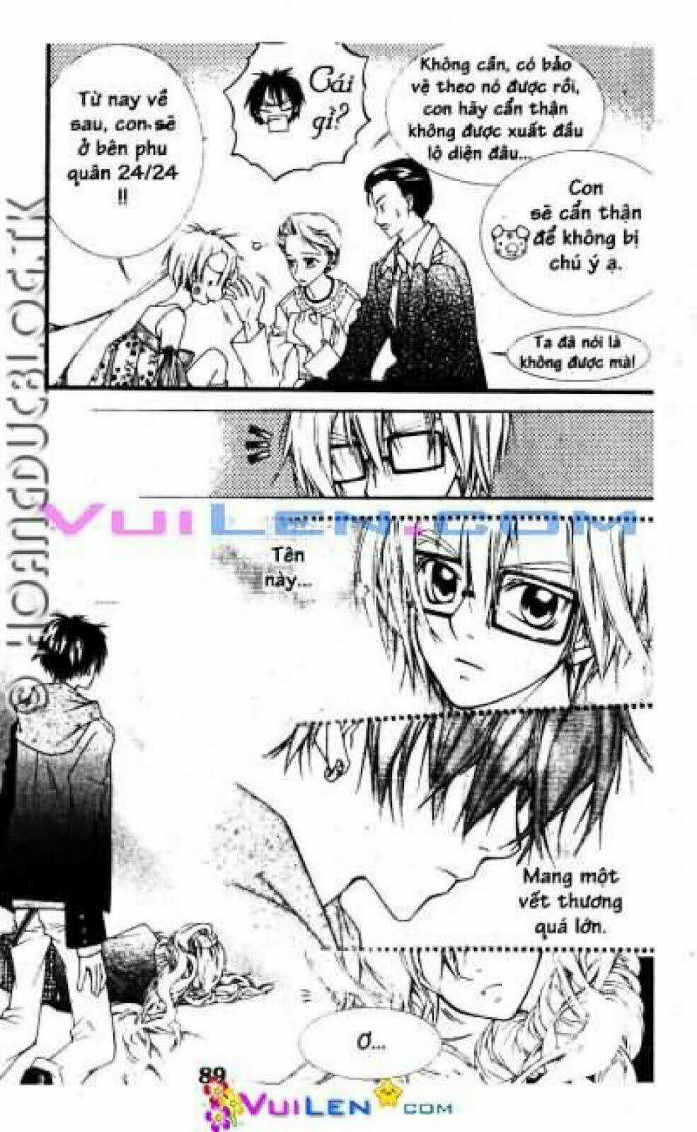 Cô Dâu Heo - Pig Bride Chapter 2 trang 88