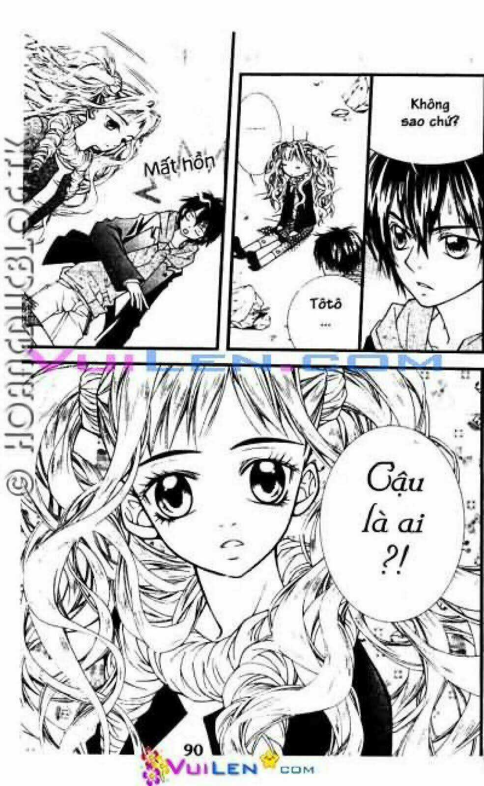 Cô Dâu Heo - Pig Bride Chapter 2 trang 89