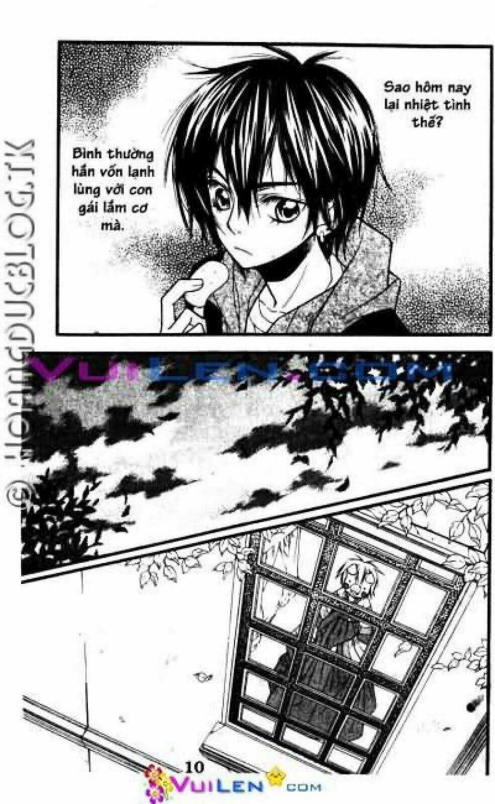 Cô Dâu Heo - Pig Bride Chapter 2 trang 9