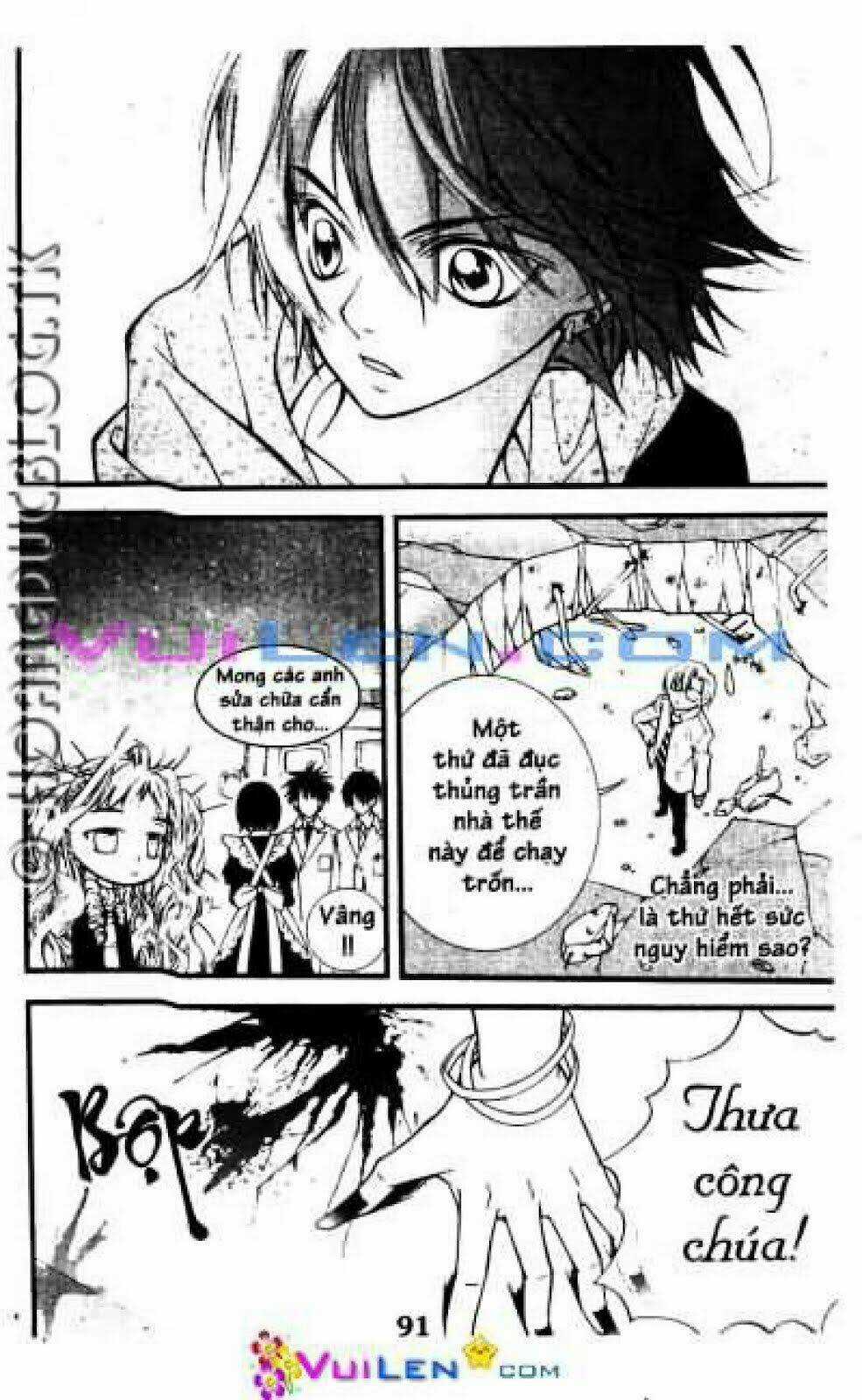 Cô Dâu Heo - Pig Bride Chapter 2 trang 90