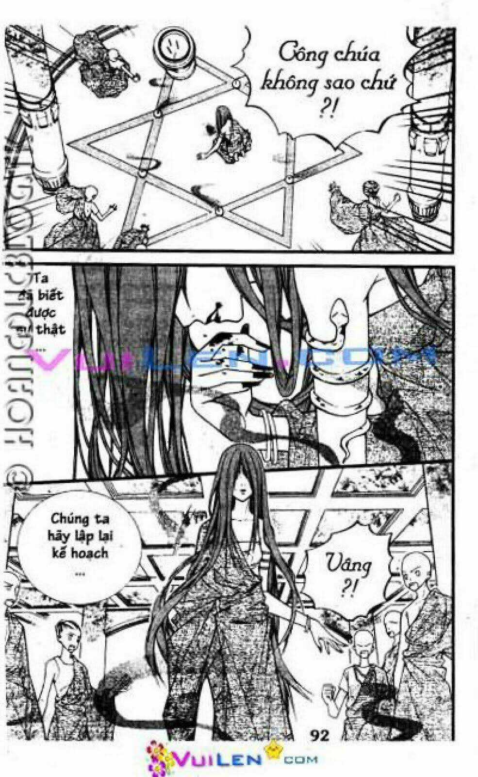 Cô Dâu Heo - Pig Bride Chapter 2 trang 91