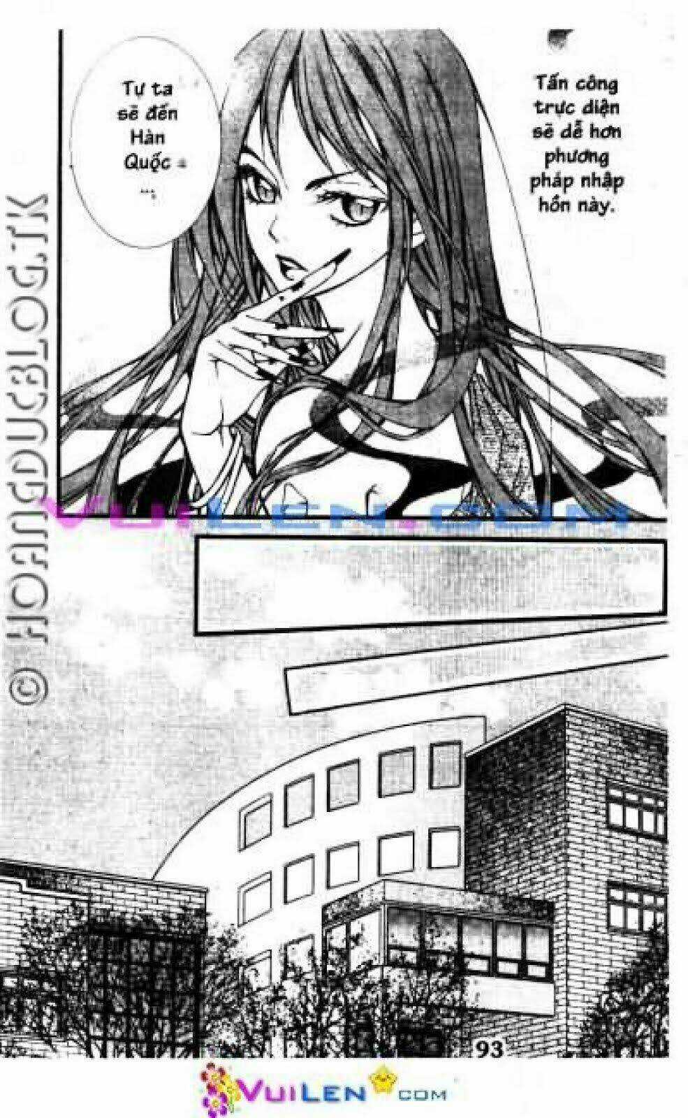 Cô Dâu Heo - Pig Bride Chapter 2 trang 92