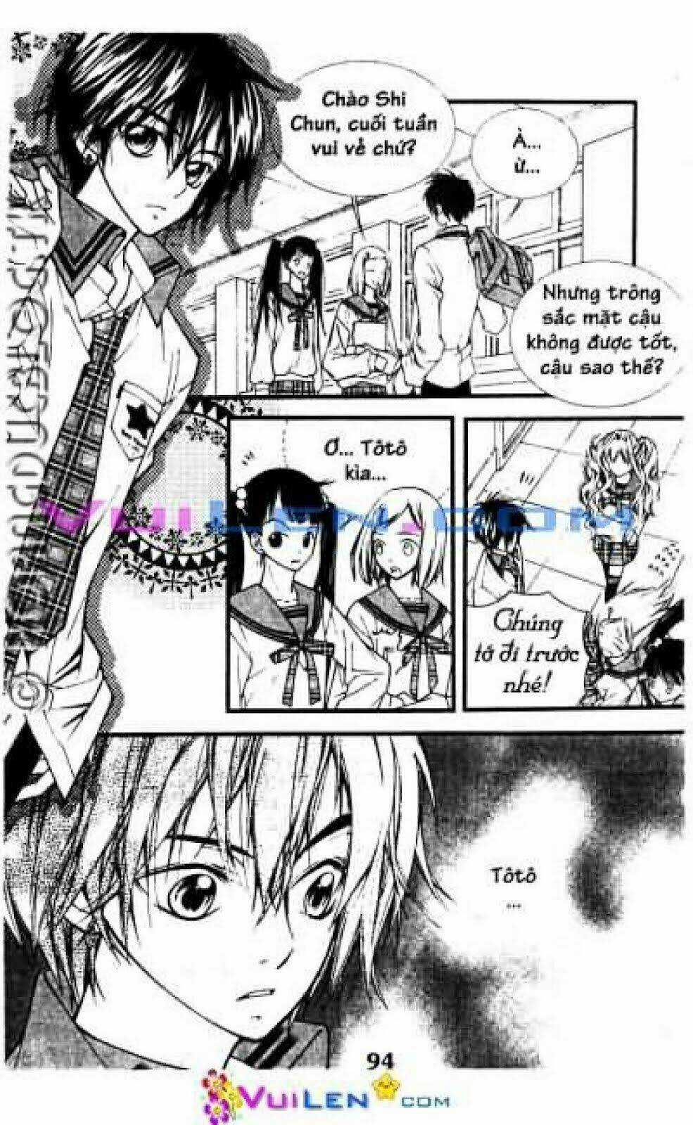 Cô Dâu Heo - Pig Bride Chapter 2 trang 93