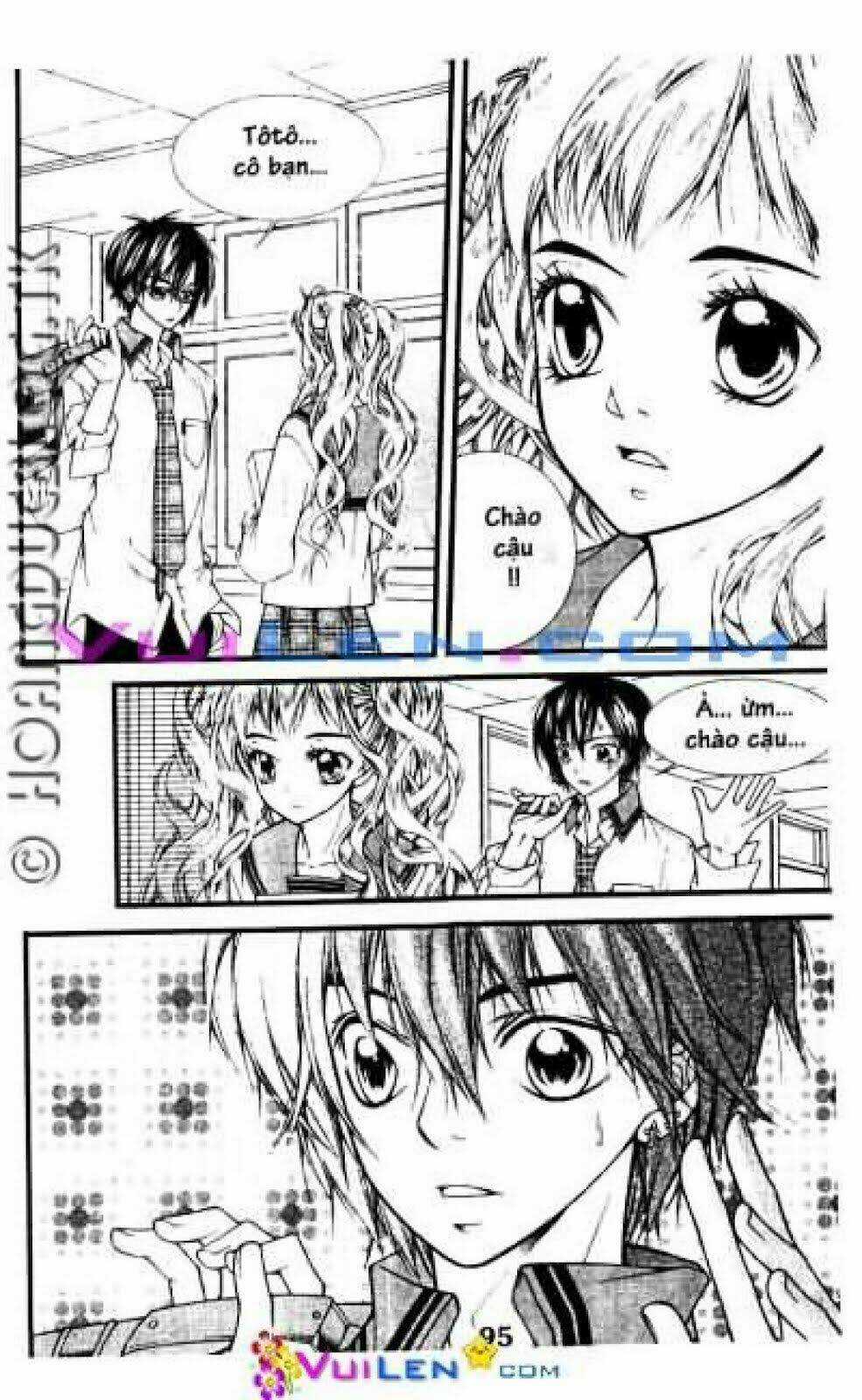 Cô Dâu Heo - Pig Bride Chapter 2 trang 94