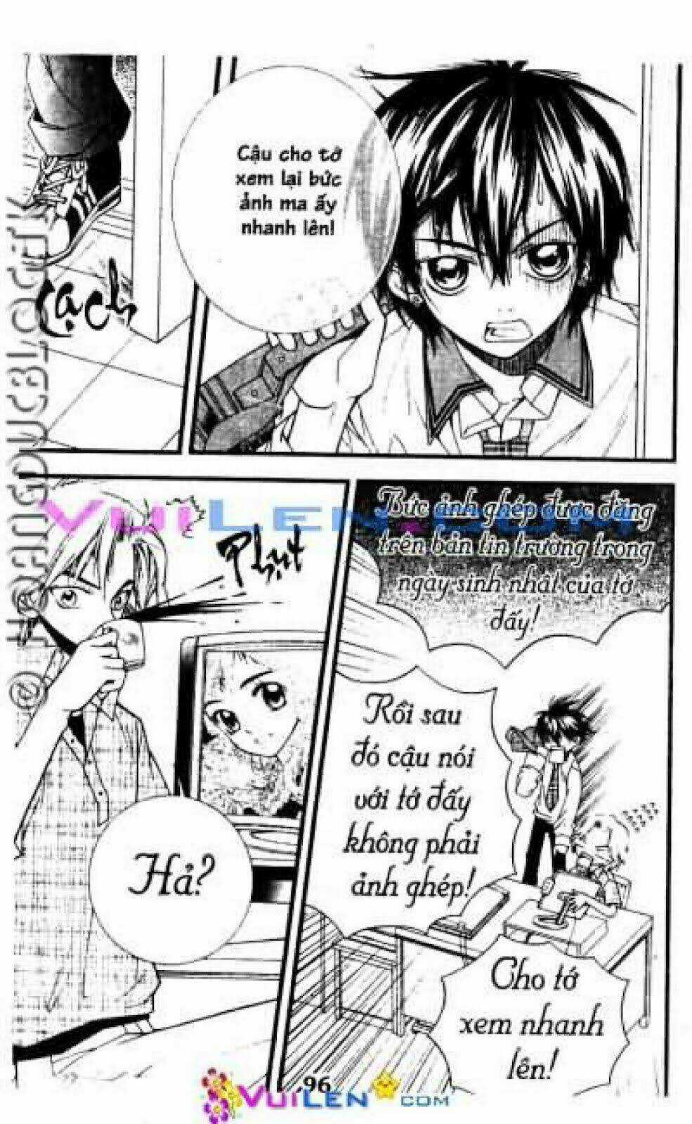 Cô Dâu Heo - Pig Bride Chapter 2 trang 95