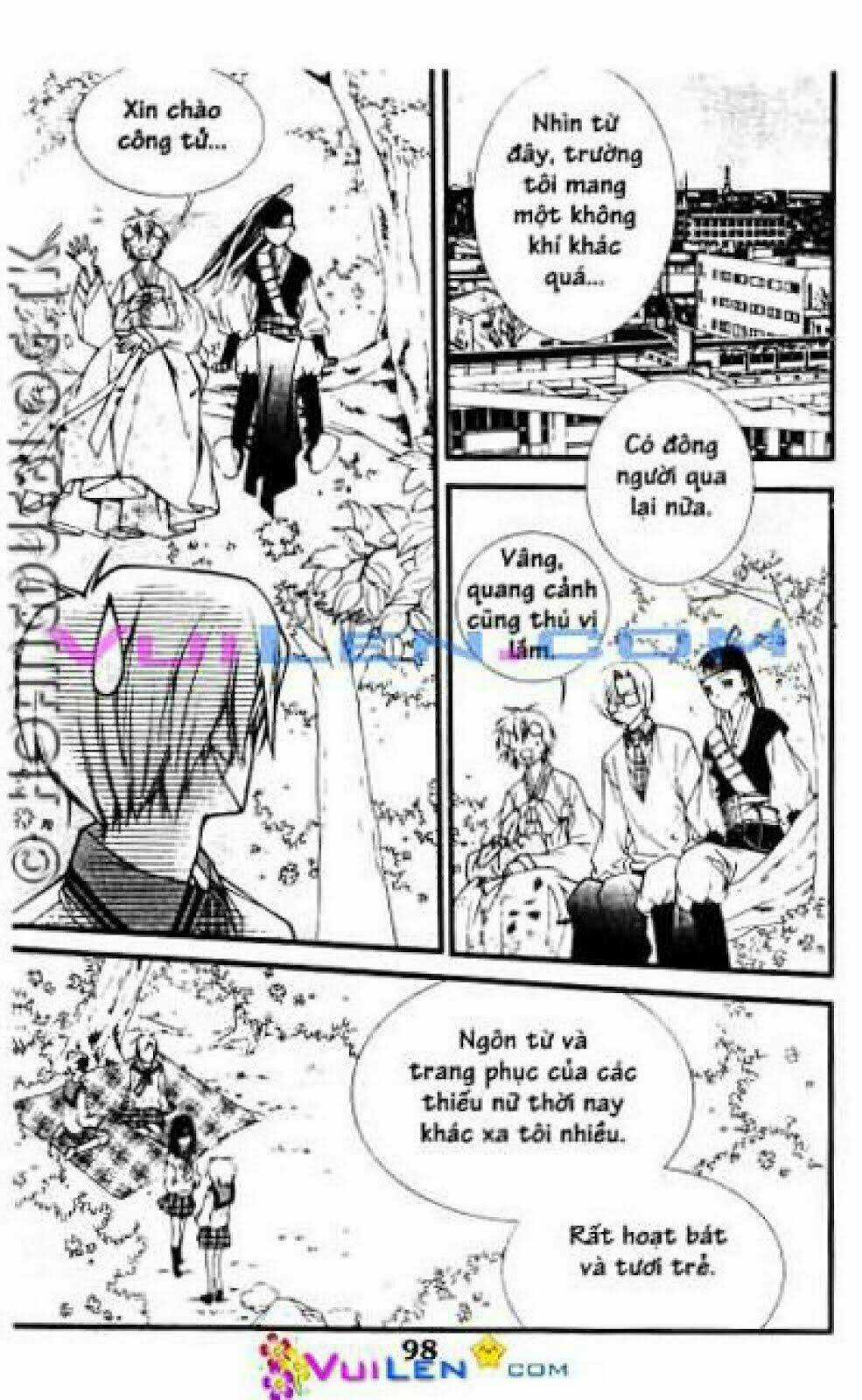 Cô Dâu Heo - Pig Bride Chapter 2 trang 97
