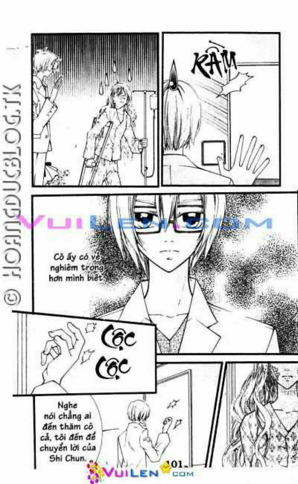 Cô Dâu Heo - Pig Bride Chapter 3 trang 100