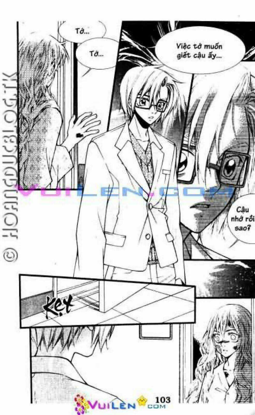 Cô Dâu Heo - Pig Bride Chapter 3 trang 102