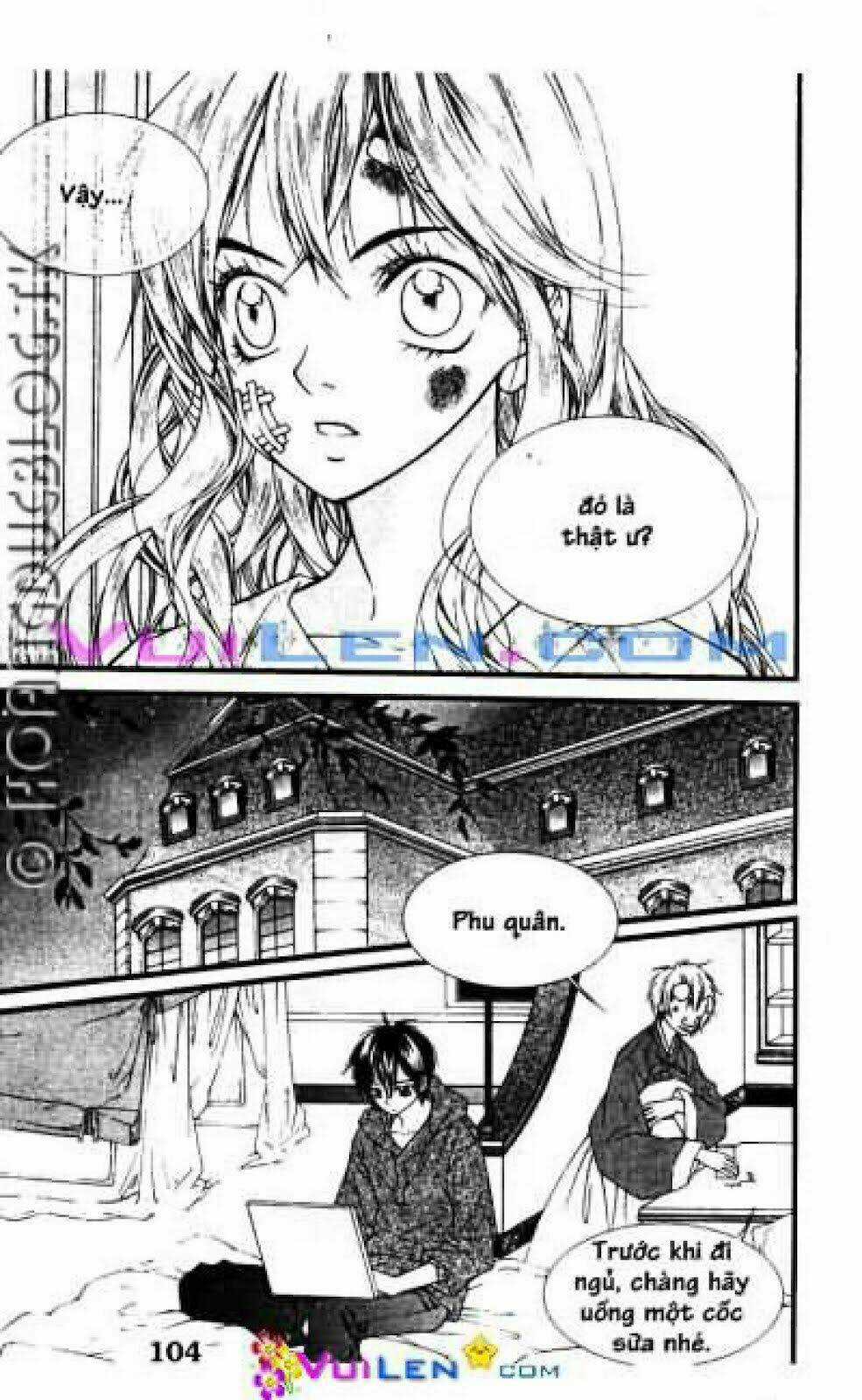 Cô Dâu Heo - Pig Bride Chapter 3 trang 103