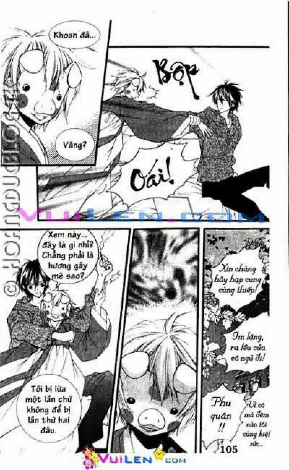Cô Dâu Heo - Pig Bride Chapter 3 trang 104