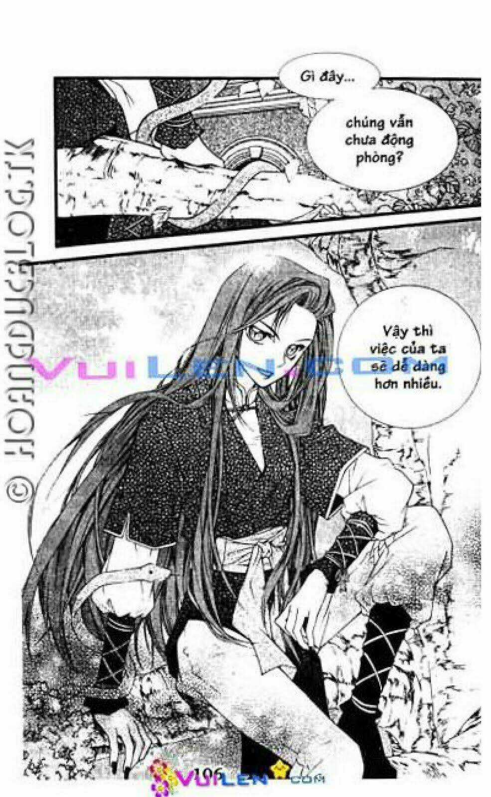 Cô Dâu Heo - Pig Bride Chapter 3 trang 105
