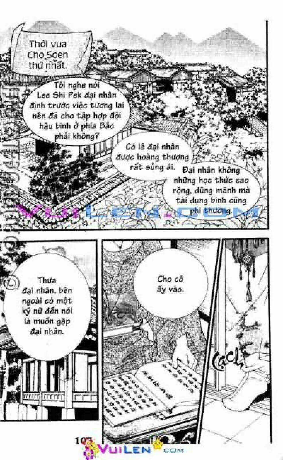 Cô Dâu Heo - Pig Bride Chapter 3 trang 106
