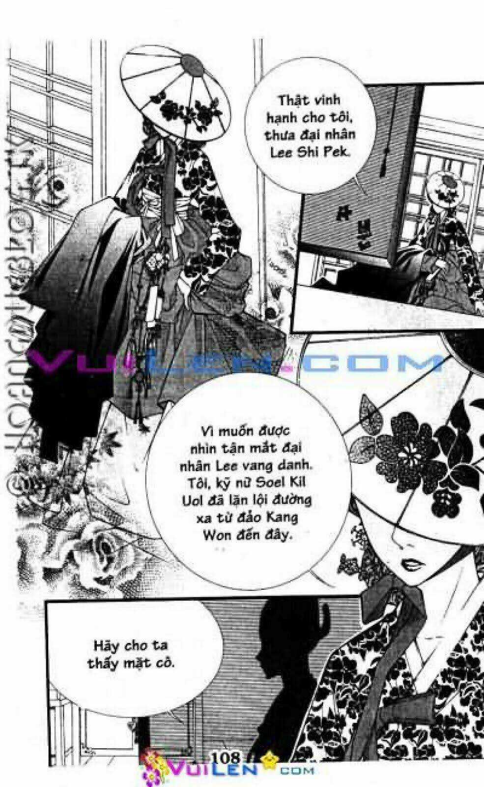 Cô Dâu Heo - Pig Bride Chapter 3 trang 107