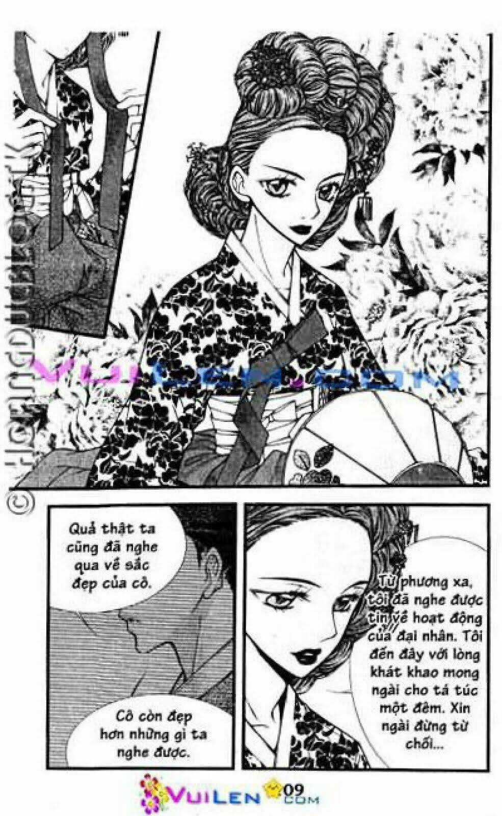 Cô Dâu Heo - Pig Bride Chapter 3 trang 108