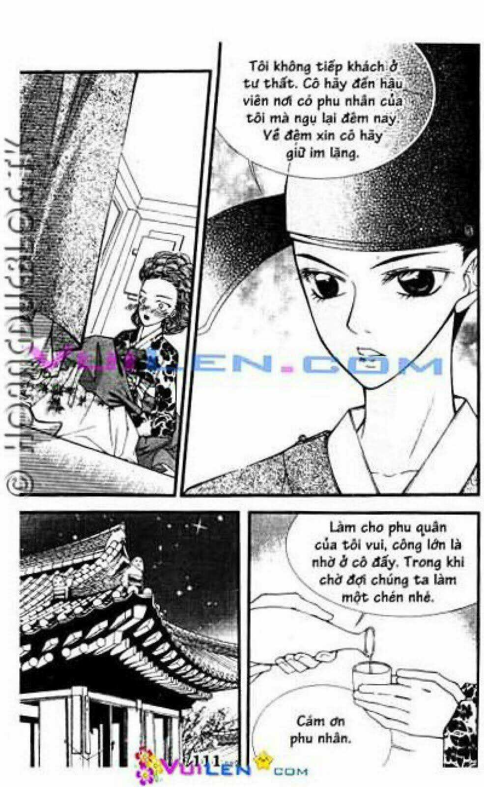 Cô Dâu Heo - Pig Bride Chapter 3 trang 110