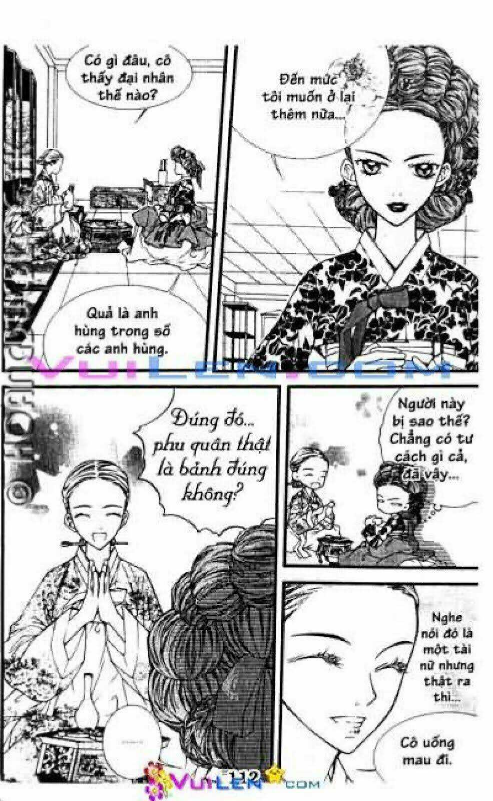 Cô Dâu Heo - Pig Bride Chapter 3 trang 111