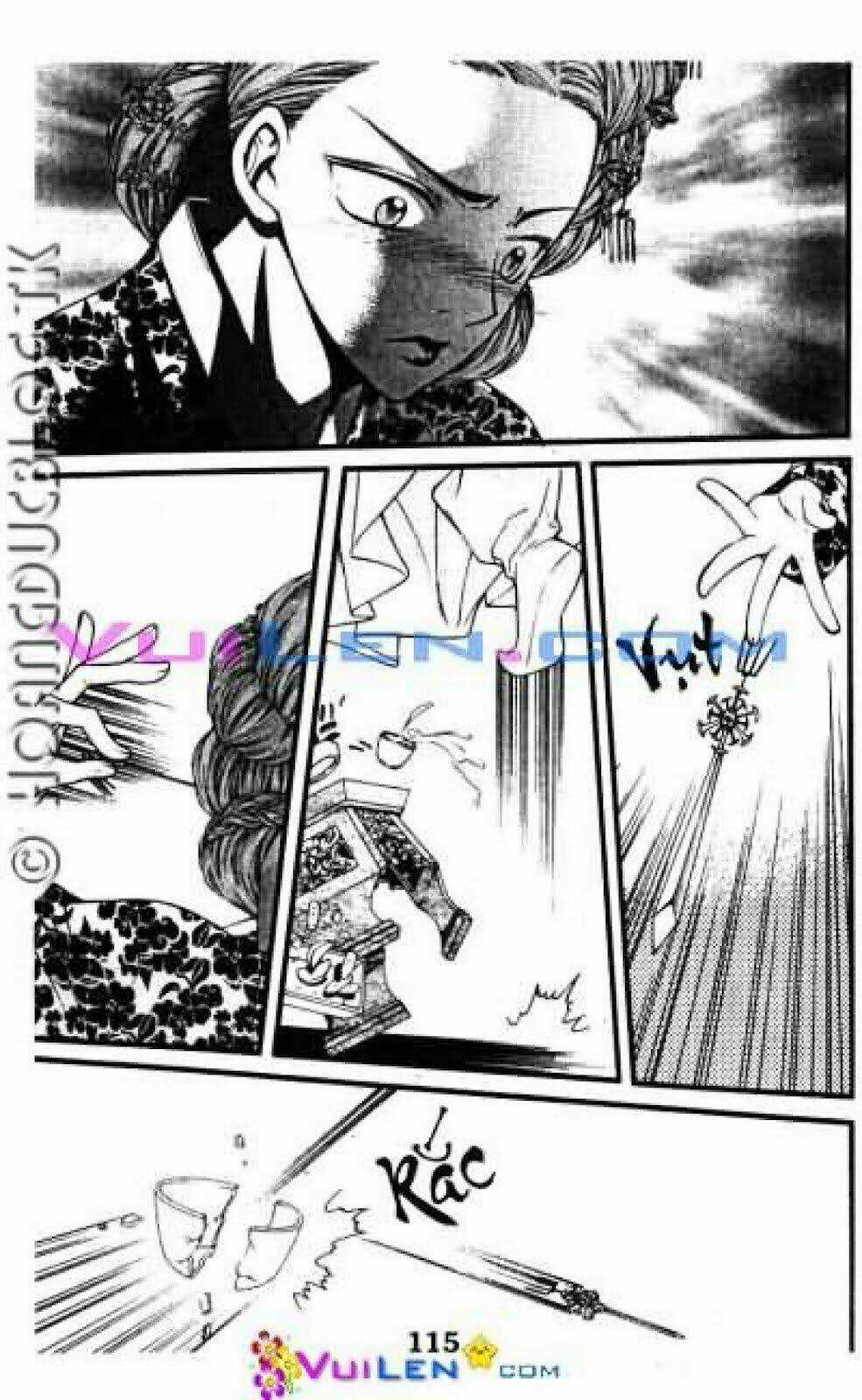 Cô Dâu Heo - Pig Bride Chapter 3 trang 114