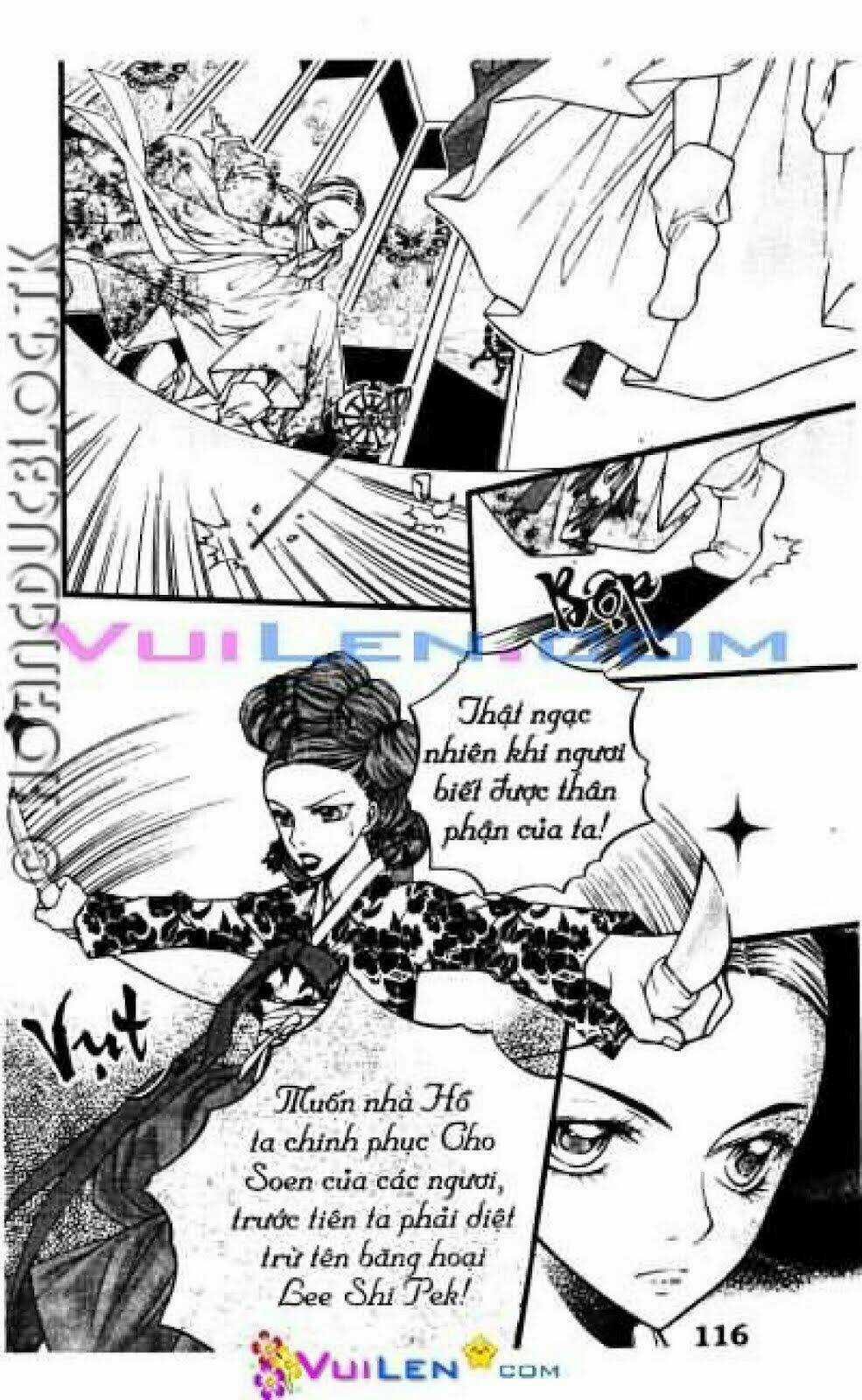 Cô Dâu Heo - Pig Bride Chapter 3 trang 115
