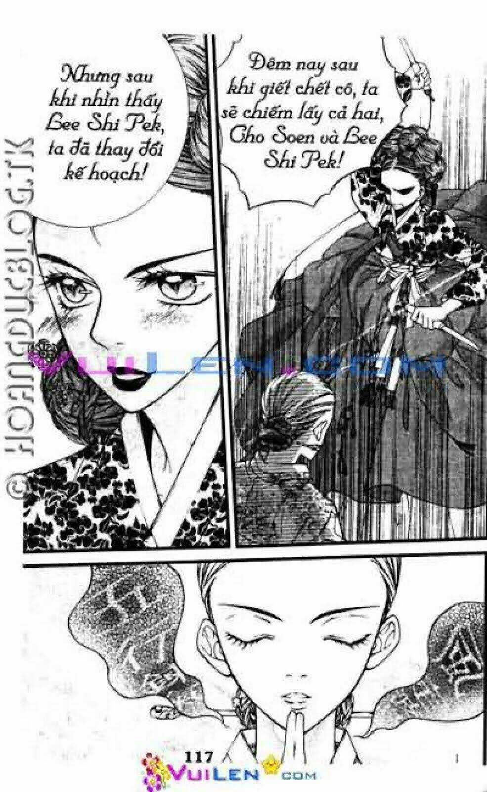 Cô Dâu Heo - Pig Bride Chapter 3 trang 116