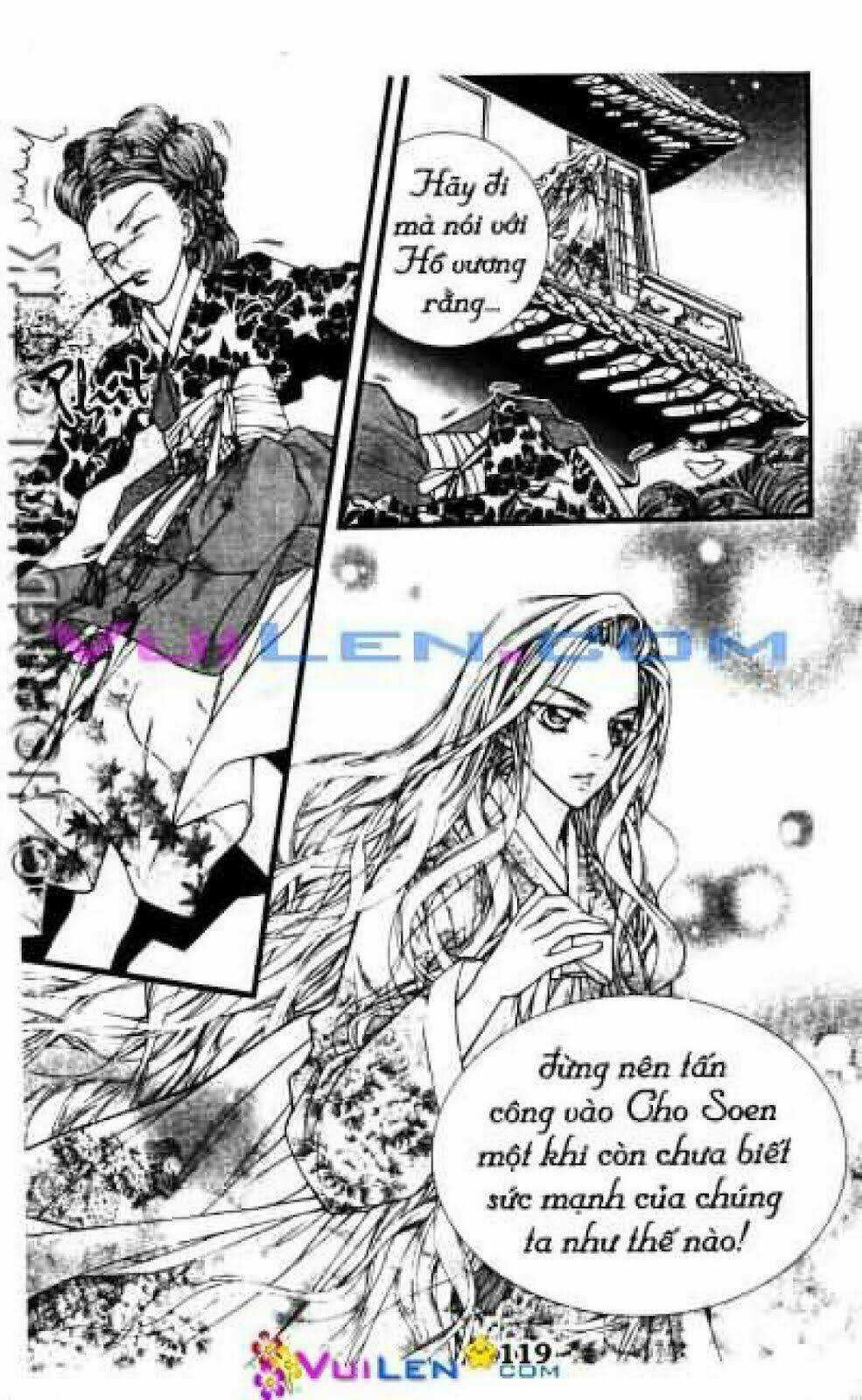 Cô Dâu Heo - Pig Bride Chapter 3 trang 118