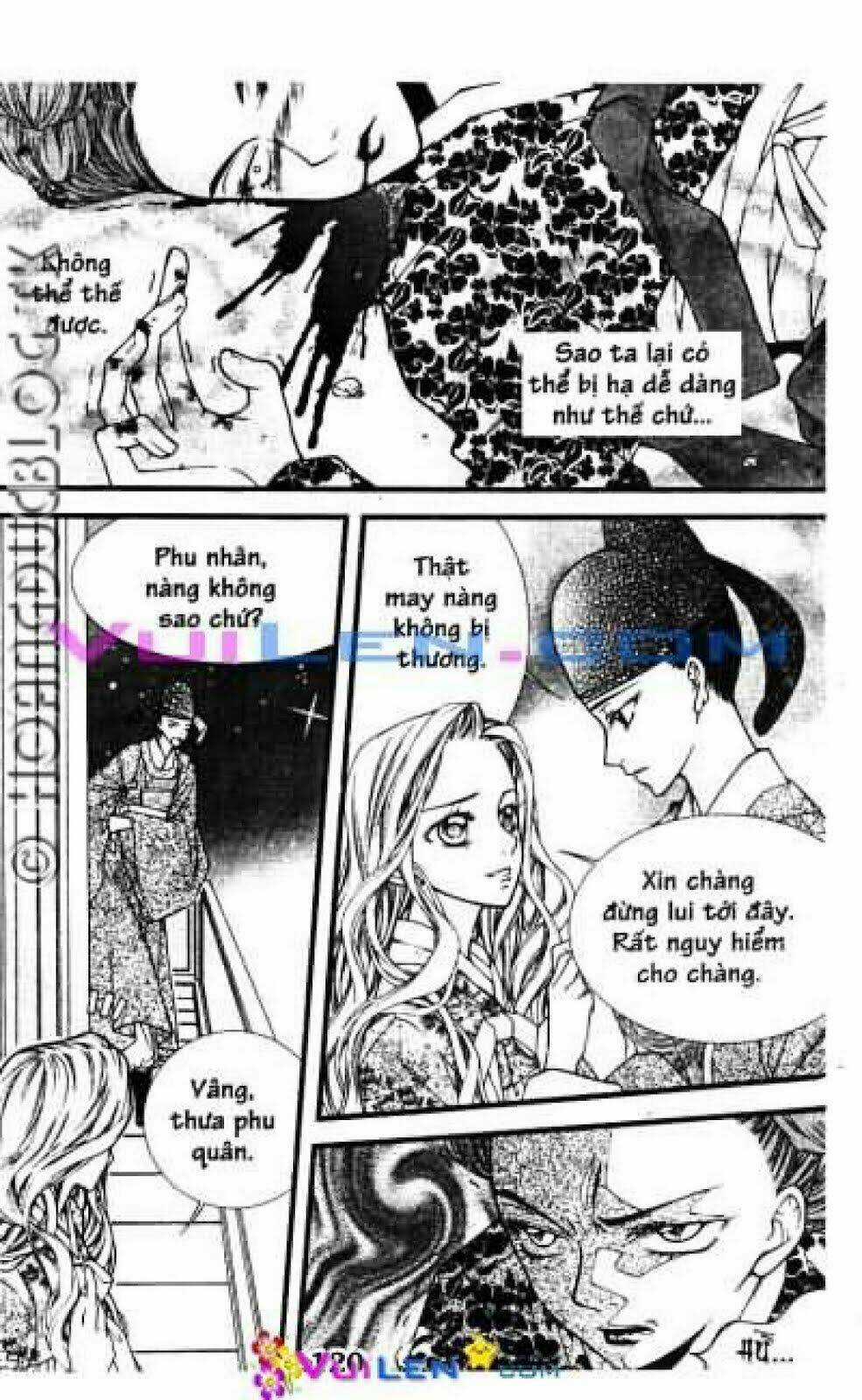 Cô Dâu Heo - Pig Bride Chapter 3 trang 119