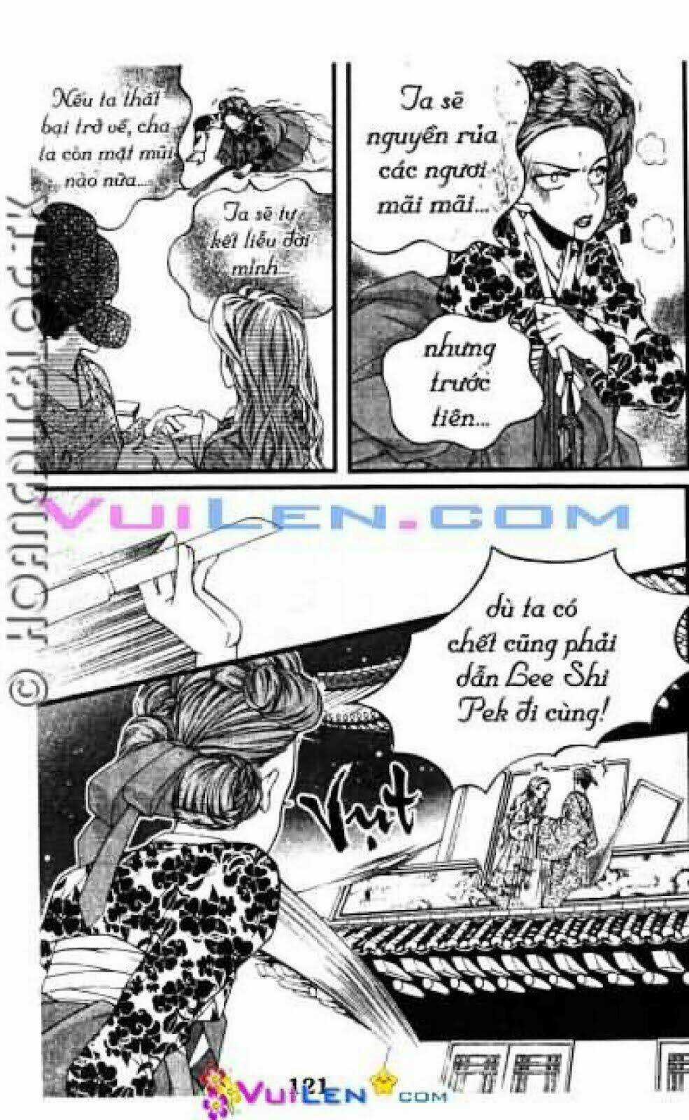 Cô Dâu Heo - Pig Bride Chapter 3 trang 120