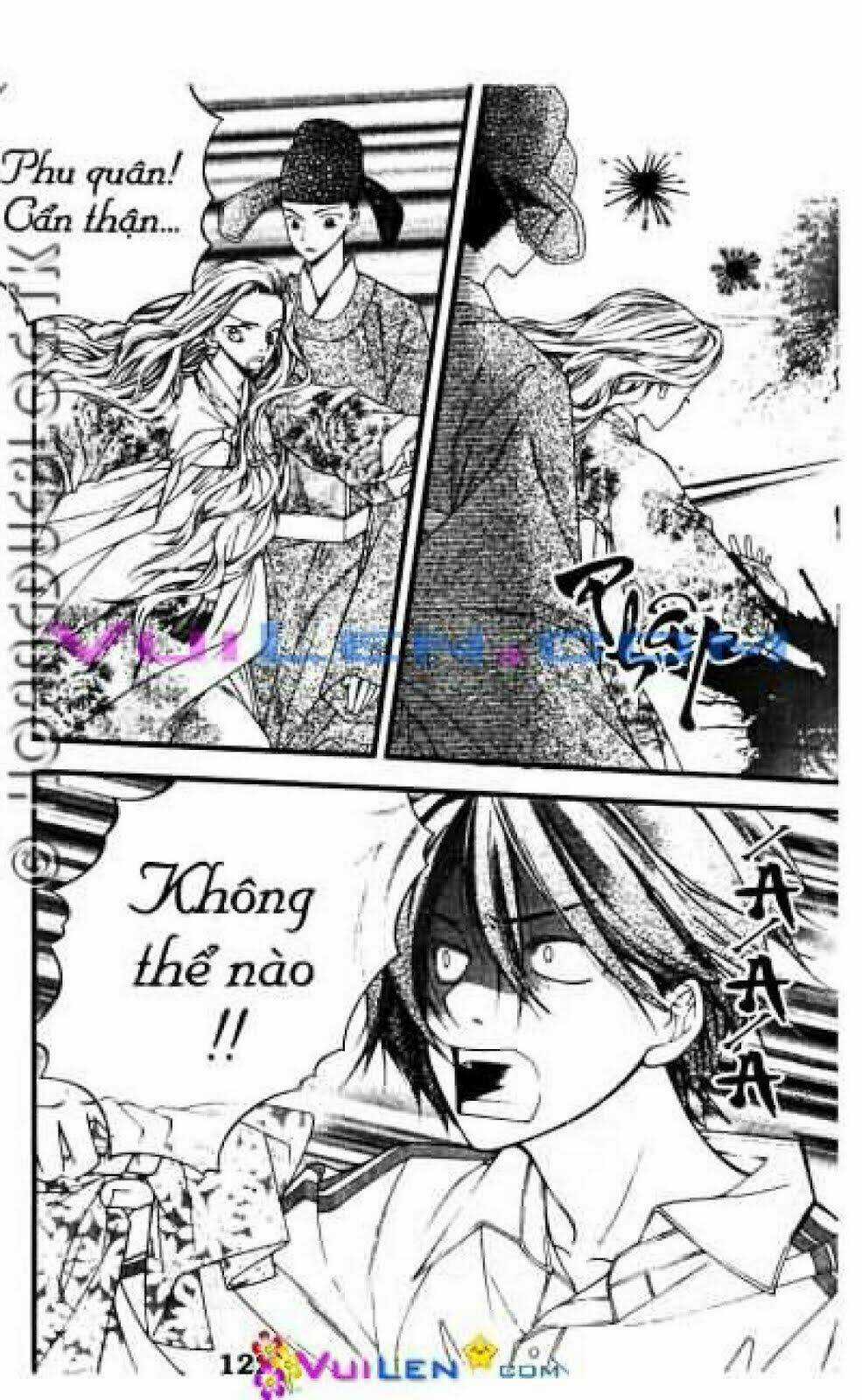 Cô Dâu Heo - Pig Bride Chapter 3 trang 121