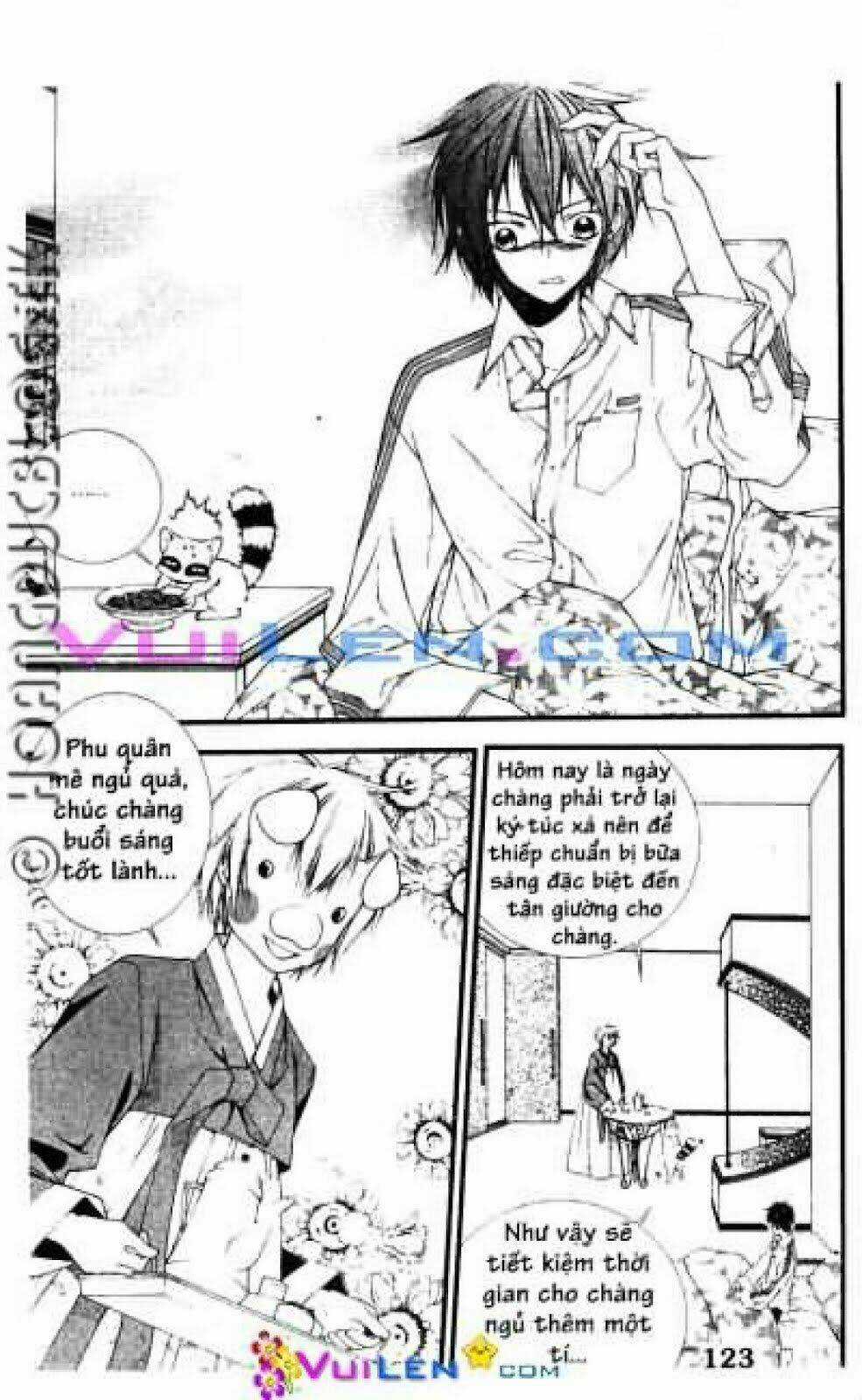 Cô Dâu Heo - Pig Bride Chapter 3 trang 122