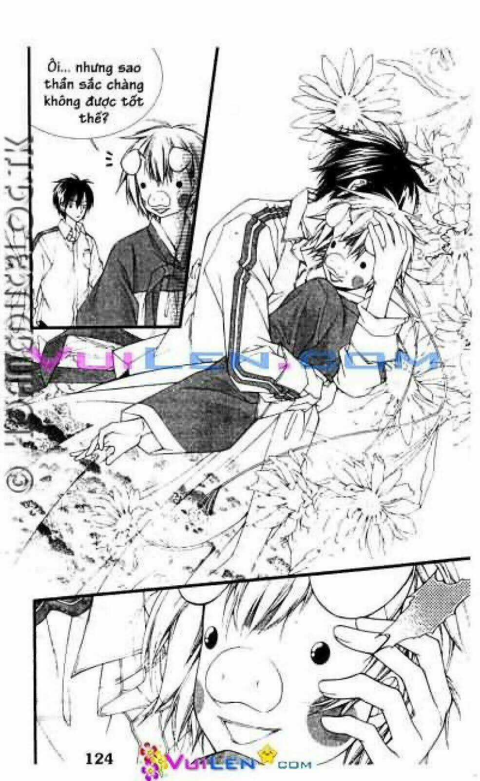 Cô Dâu Heo - Pig Bride Chapter 3 trang 123