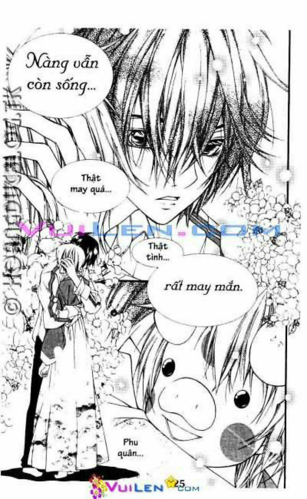 Cô Dâu Heo - Pig Bride Chapter 3 trang 124